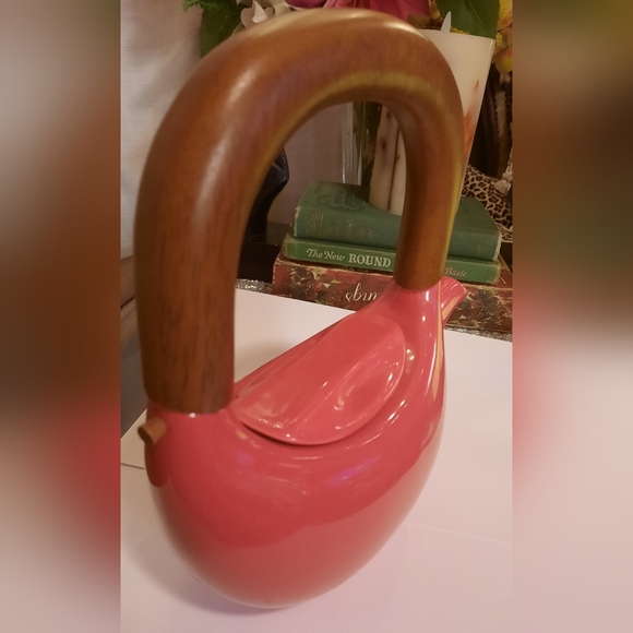 Redenvelope 20oz.TEAPOT. - Picture 2 of 4